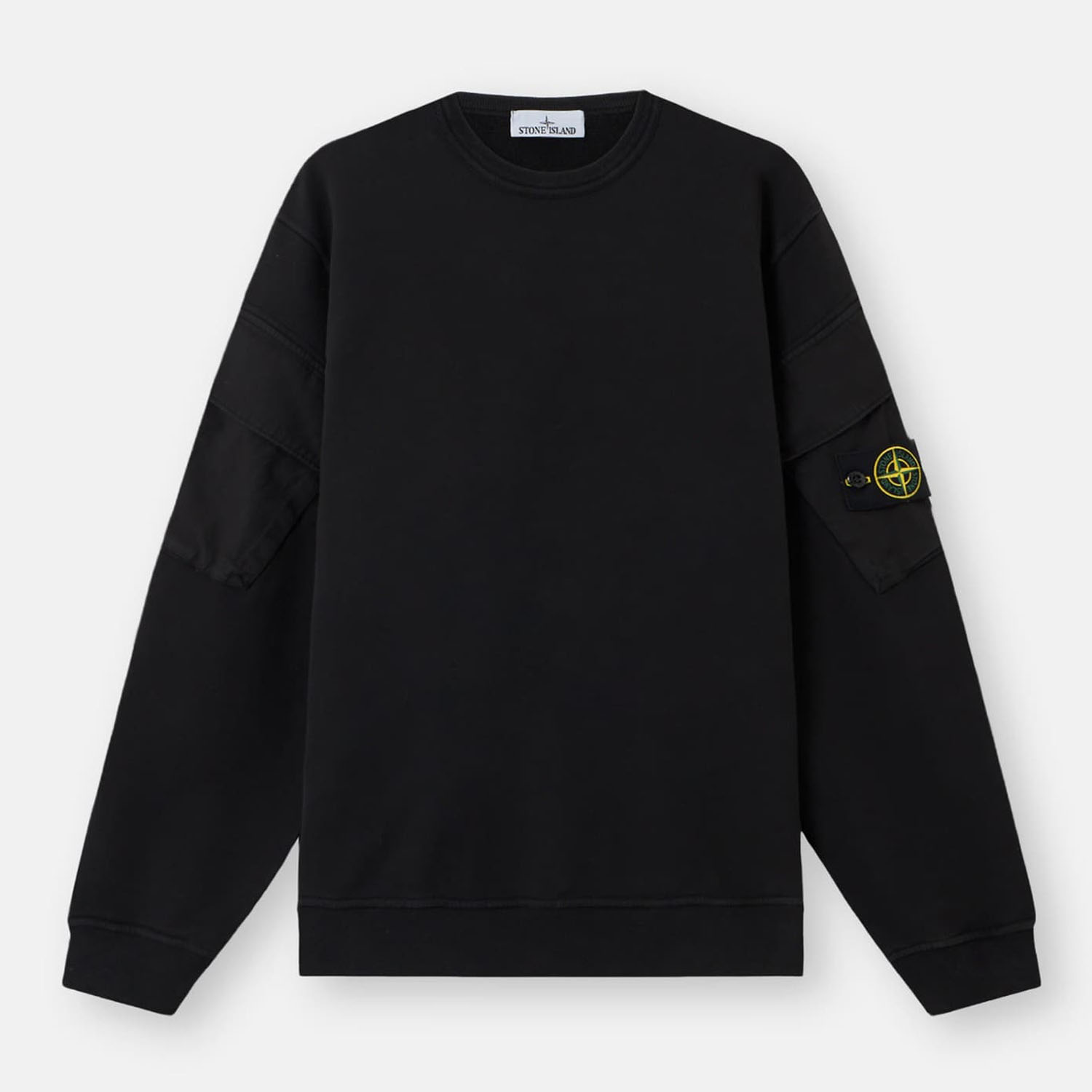 Світшот Stone Island K2S156100008S0A20 V0029 — купити в Україні